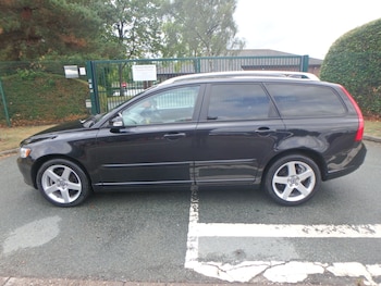 Used Volvo V50 2012 for sale - 75511352: Photo