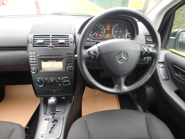 Used Mercedes-Benz A-Class 2009 for sale - 76209161: Photo 23