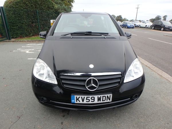 Used Mercedes-Benz A-Class 2009 for sale - 76209161: Photo 2