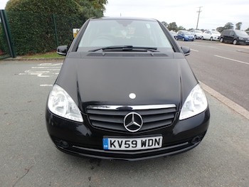 Used Mercedes-Benz A-Class 2009 for sale - 76209161: Photo