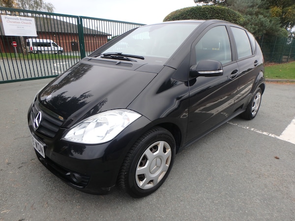 Used Mercedes-Benz A-Class 2009 for sale - 76209161: Photo 3