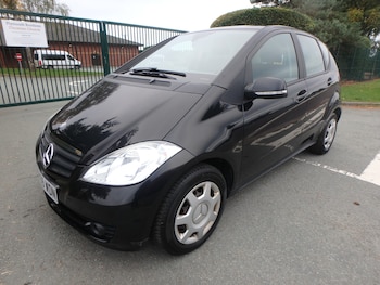 Used Mercedes-Benz A-Class 2009 for sale - 76209161: Photo
