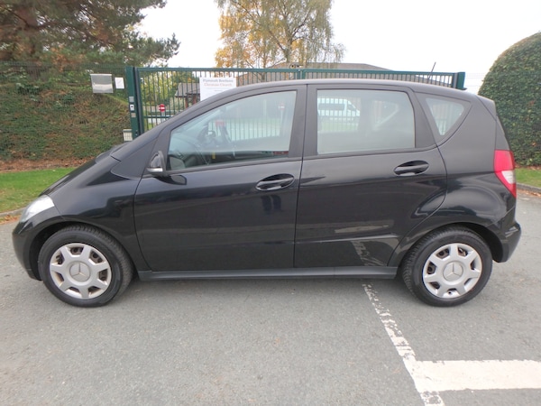 Used Mercedes-Benz A-Class 2009 for sale - 76209161: Photo 4