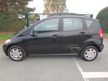 Used Mercedes-Benz A-Class 2009 for sale - 76209161: Photo