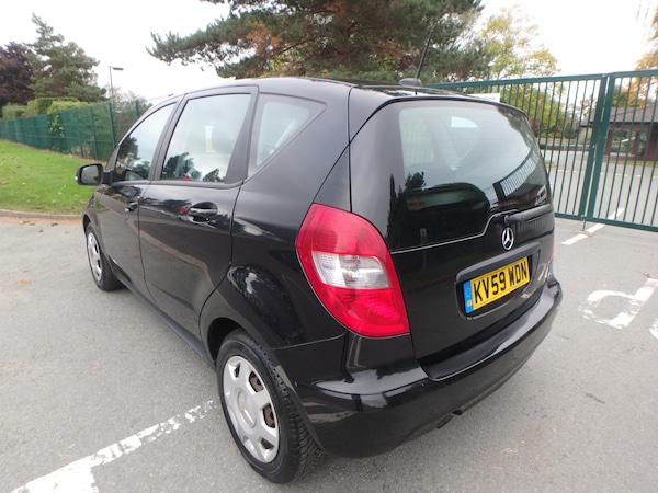 Used Mercedes-Benz A-Class 2009 for sale - 76209161: Photo 5