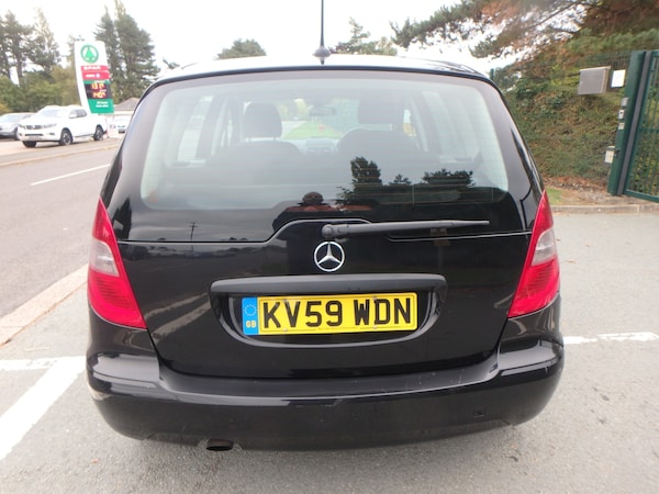Used Mercedes-Benz A-Class 2009 for sale - 76209161: Photo 6