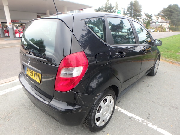 Used Mercedes-Benz A-Class 2009 for sale - 76209161: Photo 7
