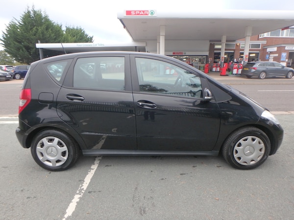 Used Mercedes-Benz A-Class 2009 for sale - 76209161: Photo 8