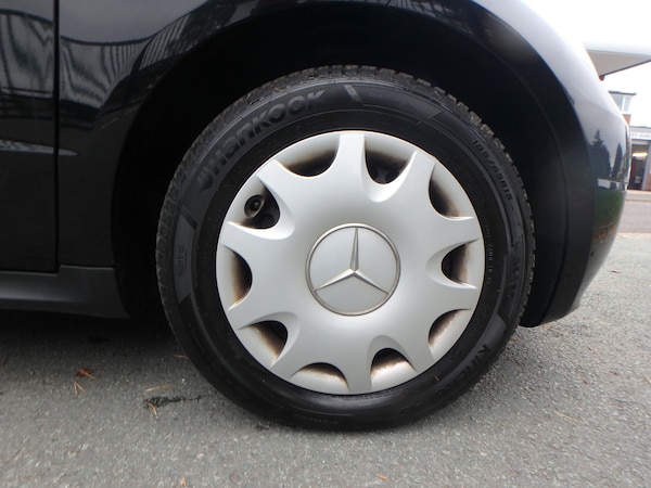 Used Mercedes-Benz A-Class 2009 for sale - 76209161: Photo 9