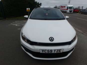 Used Volkswagen Scirocco 2009 for sale - 74151566: Photo