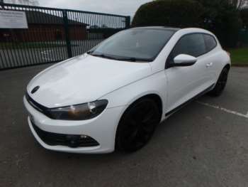 Used Volkswagen Scirocco 2009 for sale - 74151566: Photo