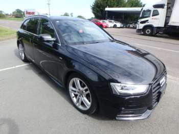 2013 (13) - 2.0 Tfsi Avant Automatic