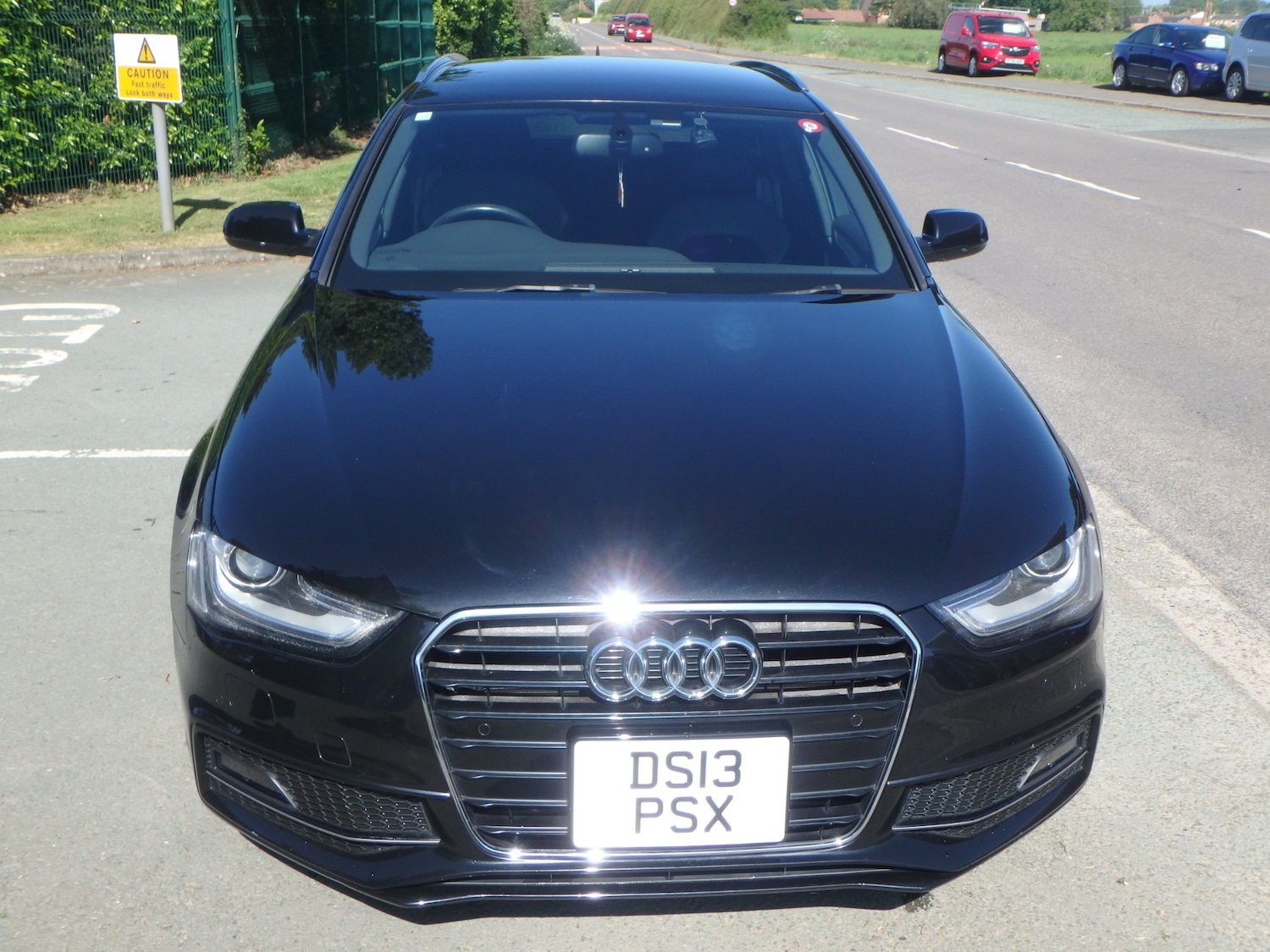 Vehicle 2