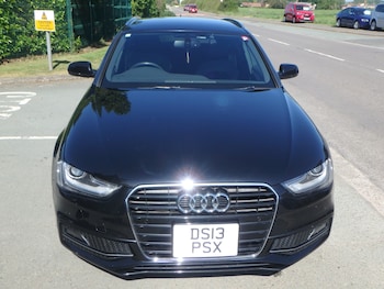 Used Audi A4 2013 for sale - 74576592: Photo