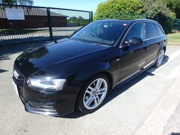 Used Audi A4 2013 for sale - 74576592: Photo