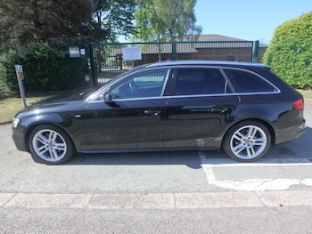 Used Audi A4 2013 for sale - 74576592: Photo