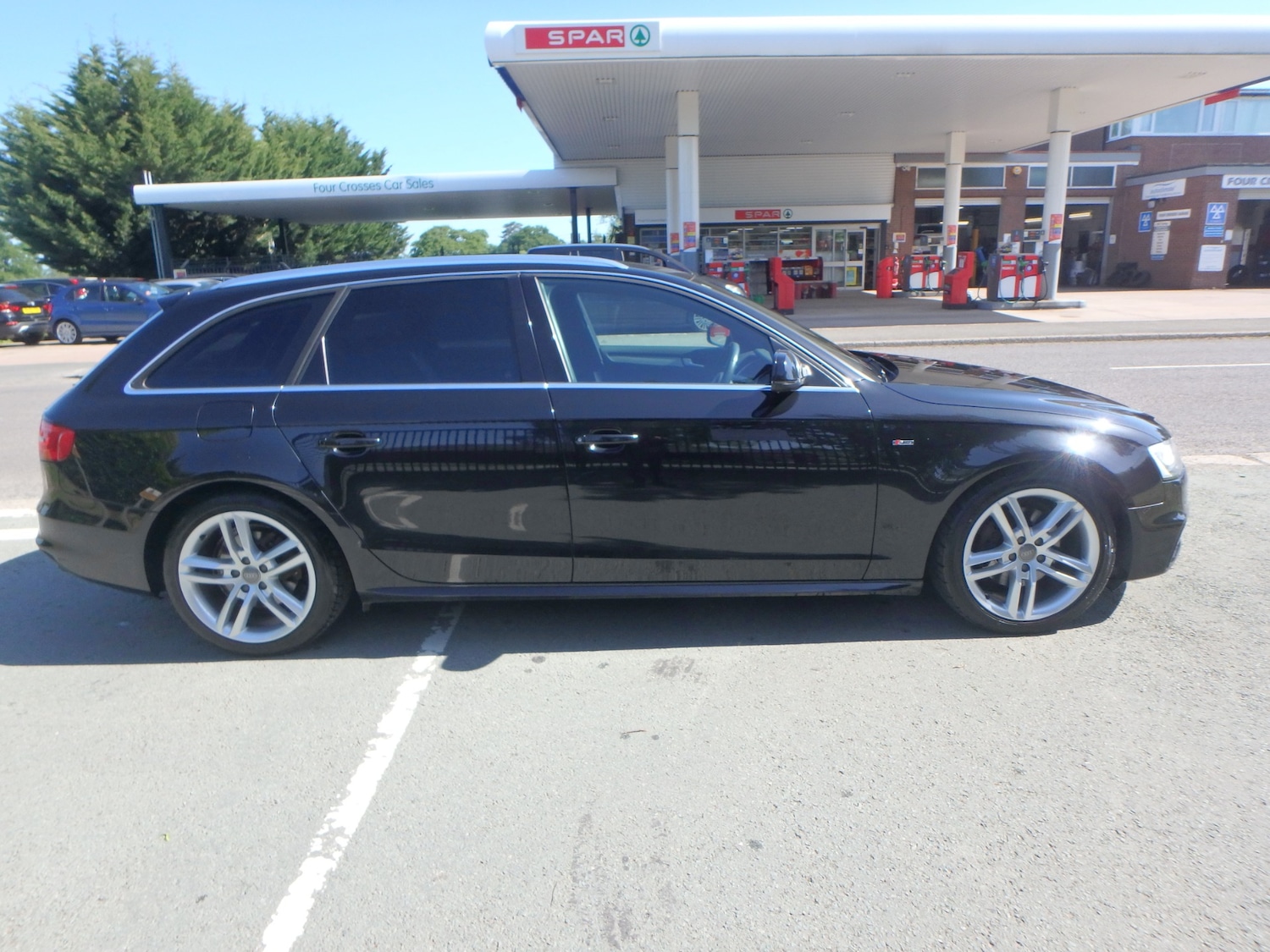 Vehicle 8