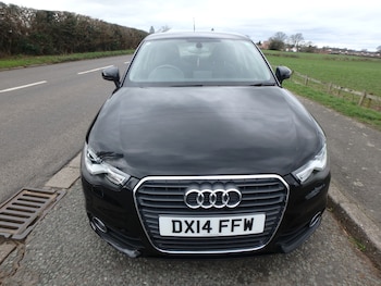 Used Audi A1 2014 for sale - 77814920: Photo