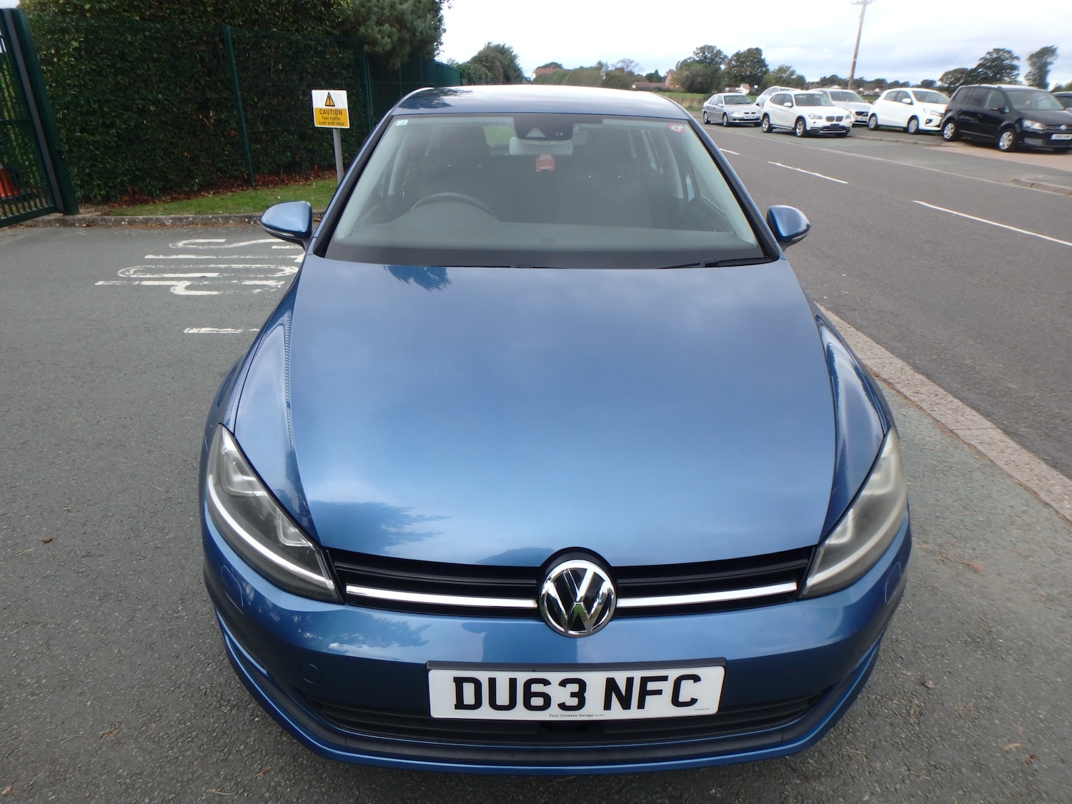 Used Volkswagen Golf 2025 for sale - 76193441: Photo 2