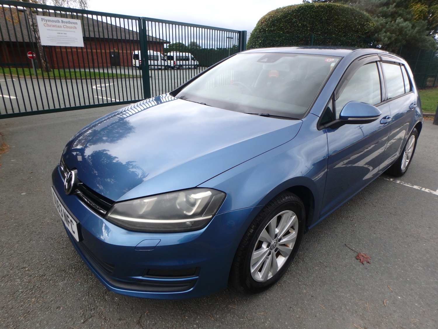 Used Volkswagen Golf 2025 for sale - 76193441: Photo 3