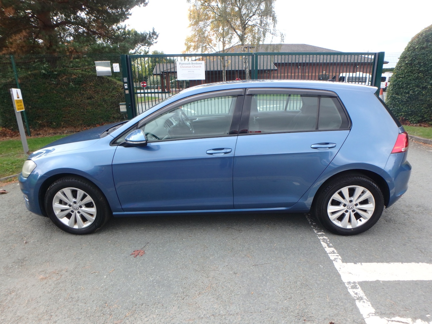 Used Volkswagen Golf 2025 for sale - 76193441: Photo 4