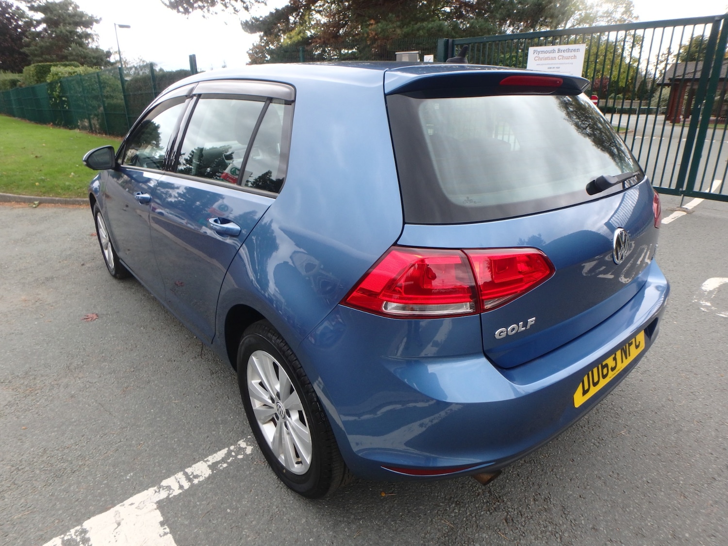 Used Volkswagen Golf 2025 for sale - 76193441: Photo 5