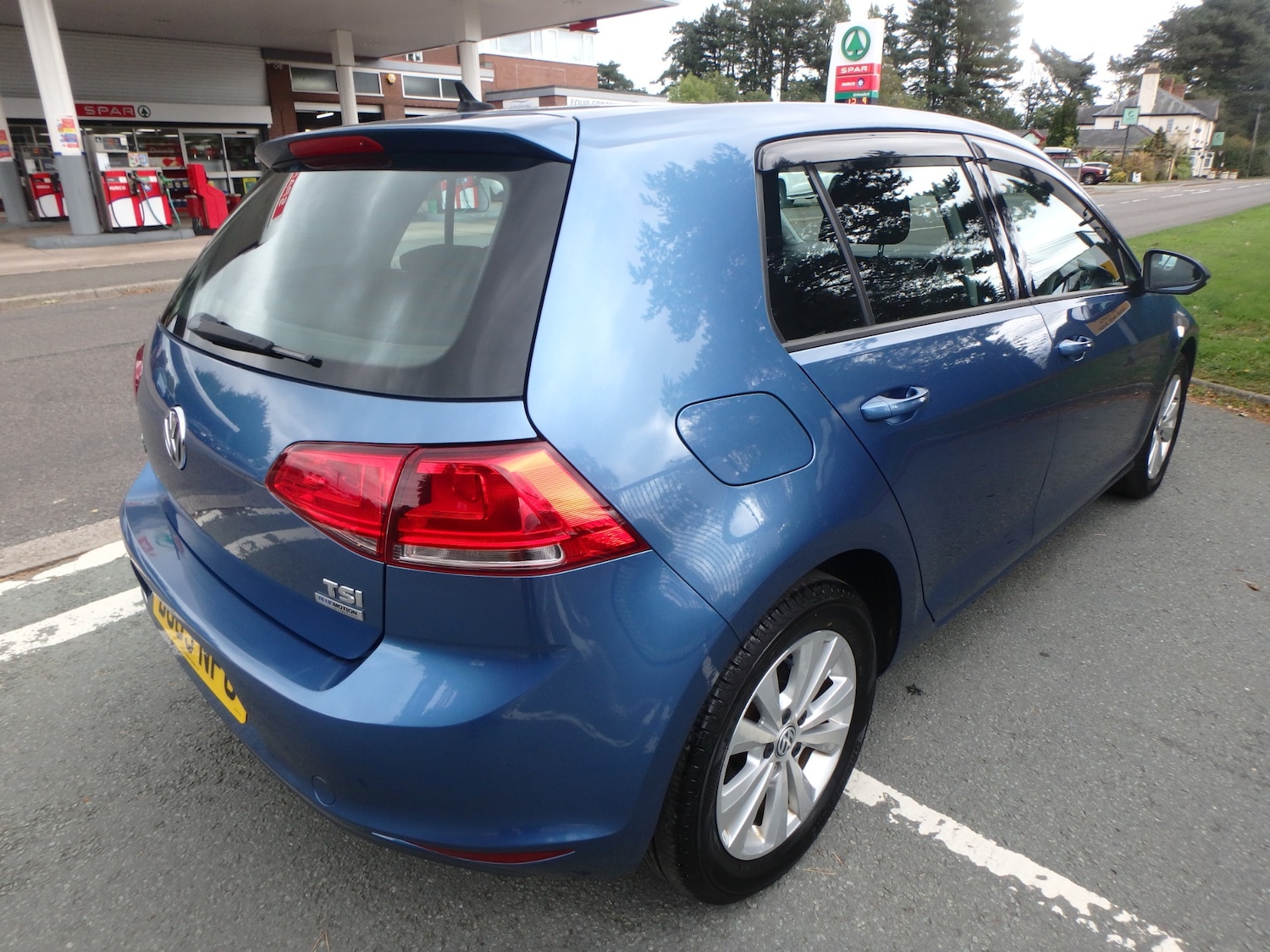 Used Volkswagen Golf 2025 for sale - 76193441: Photo 7