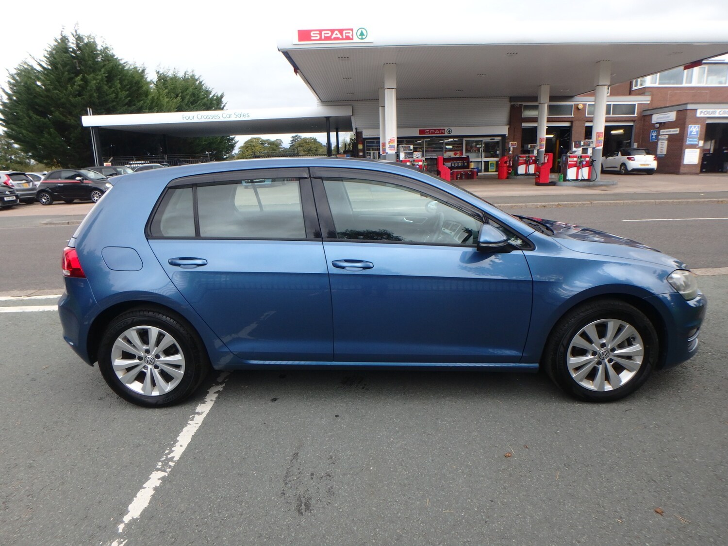 Used Volkswagen Golf 2025 for sale - 76193441: Photo 8