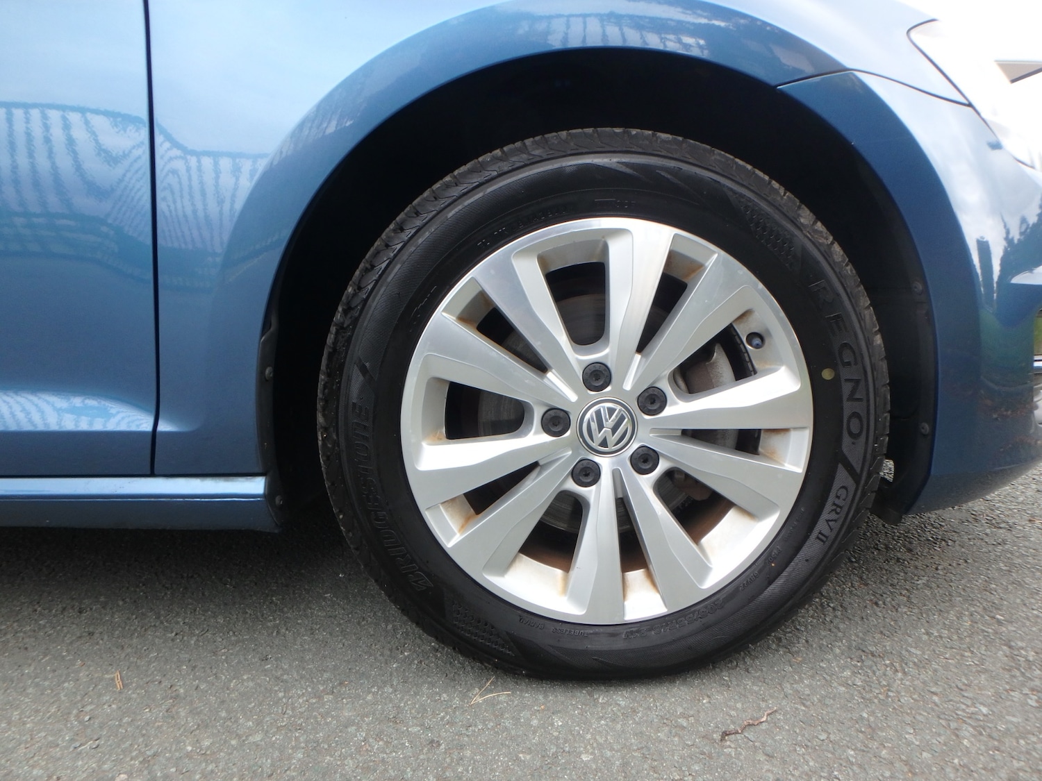 Used Volkswagen Golf 2025 for sale - 76193441: Photo 9