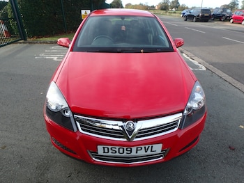 Used Vauxhall Astra 2009 for sale - 76353729: Photo