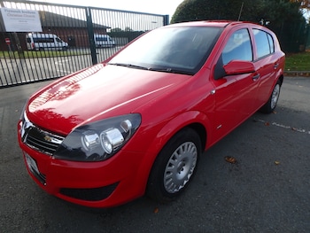 Used Vauxhall Astra 2009 for sale - 76353729: Photo
