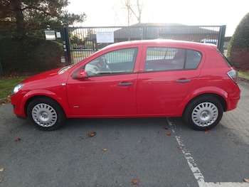 Used Vauxhall Astra 2009 for sale - 76353729: Photo