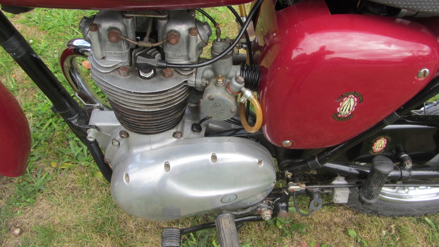BSA C15