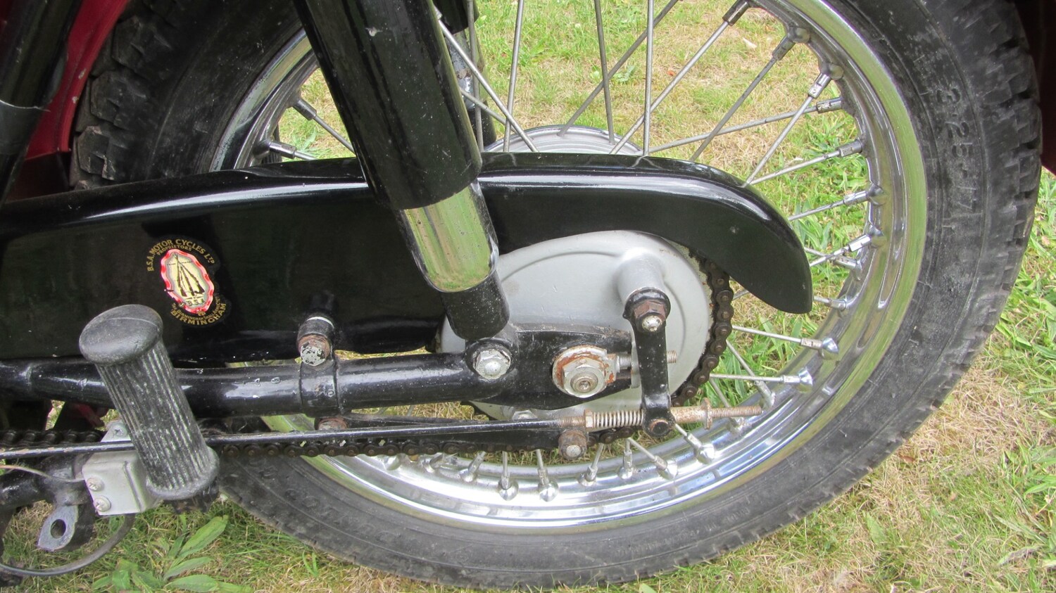 BSA C15