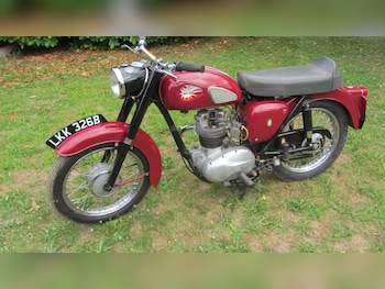 Used BSA C15 1964 for sale - bike-75689292: Photo