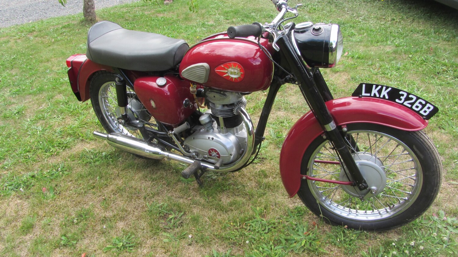 BSA C15