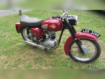 Used BSA C15 1964 for sale - bike-75689292: Photo