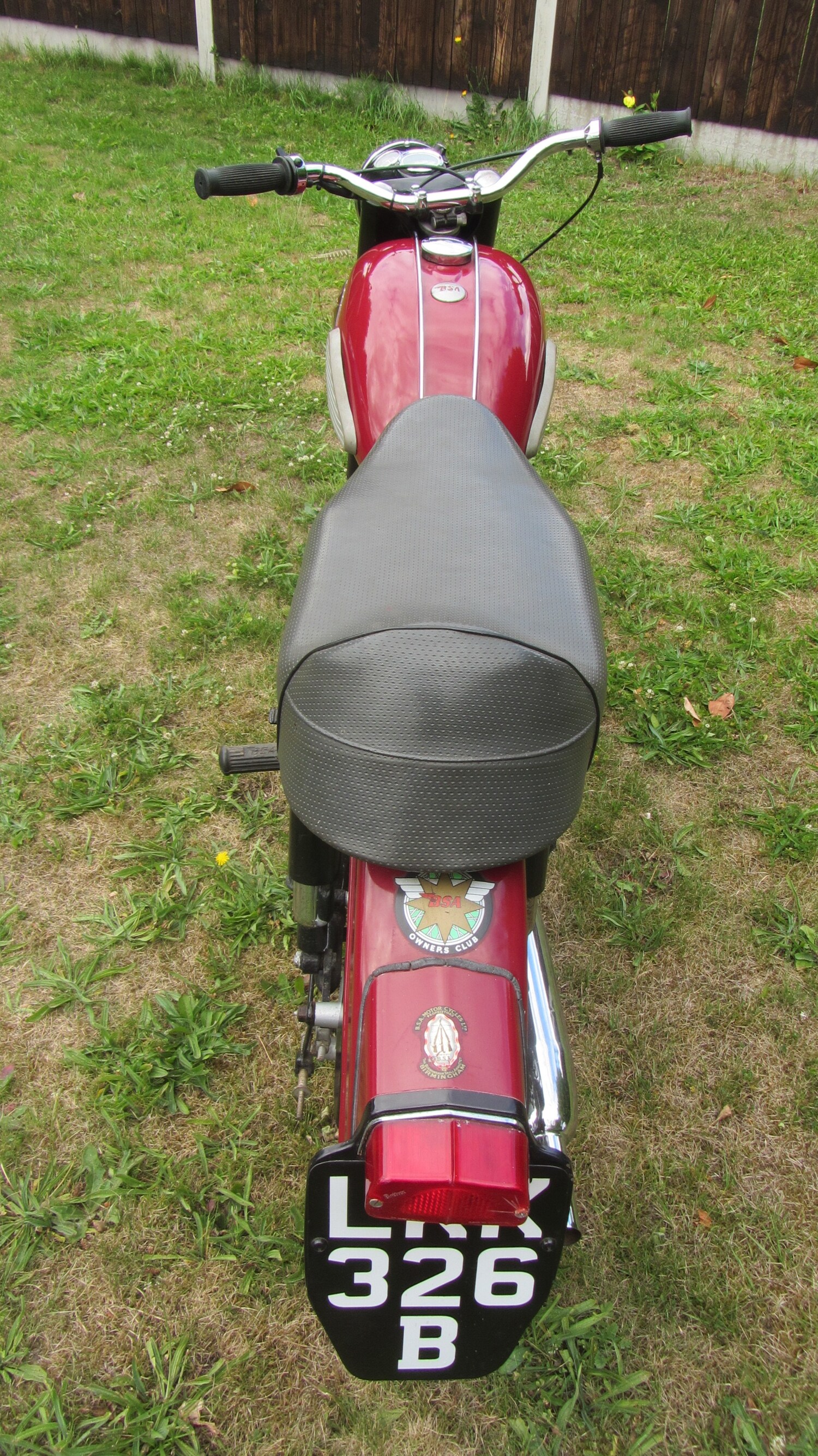 BSA C15