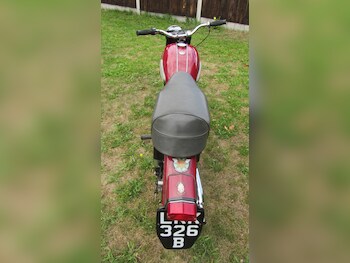 Used BSA C15 1964 for sale - bike-75689292: Photo