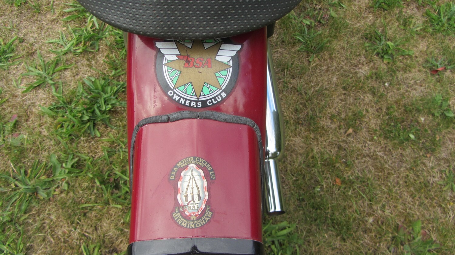 BSA C15