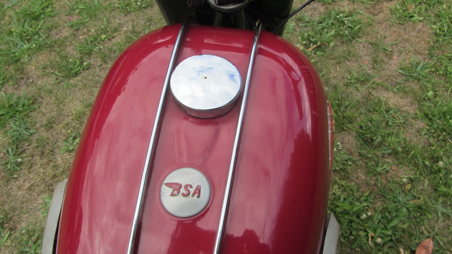 BSA C15