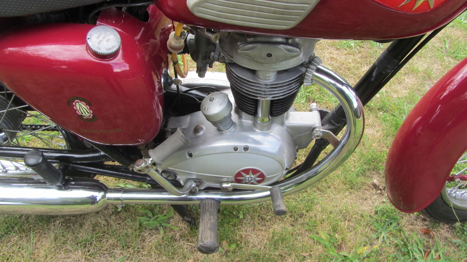 BSA C15