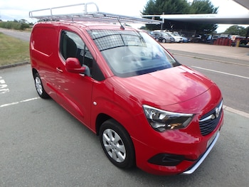 Used Vauxhall Combo 2019 for sale - 75342795: Photo