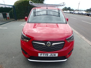 Used Vauxhall Combo 2019 for sale - 75342795: Photo