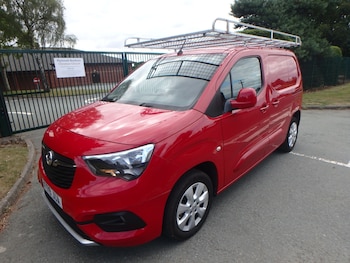 Used Vauxhall Combo 2019 for sale - 75342795: Photo