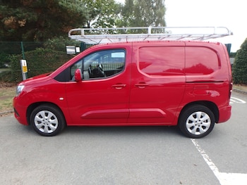 Used Vauxhall Combo 2019 for sale - 75342795: Photo