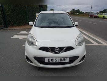 Used Nissan Micra 2015 for sale - 79661699: Photo