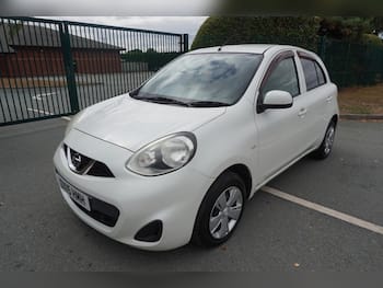 Used Nissan Micra 2015 for sale - 79661699: Photo