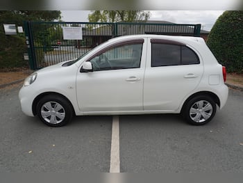 Used Nissan Micra 2015 for sale - 79661699: Photo