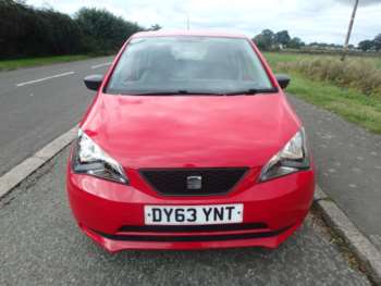Used SEAT Mii 2013 for sale - 72249656: Photo